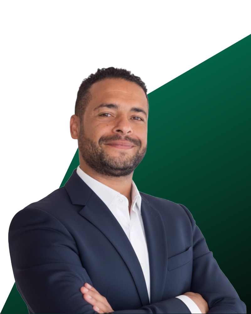 Ross Burland, Head Coach and COO at Trade Algorithm